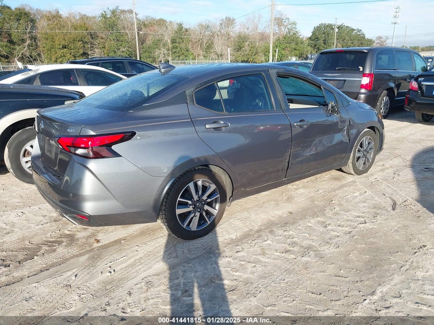 2020 NISSAN VERSA VIN: 3N1CN8EVXLL808447