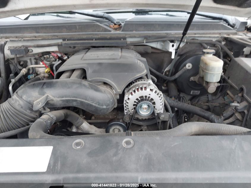 2007 Chevrolet Suburban 1500 Lt VIN: 1GNFK16387R280307 Lot: 43423631