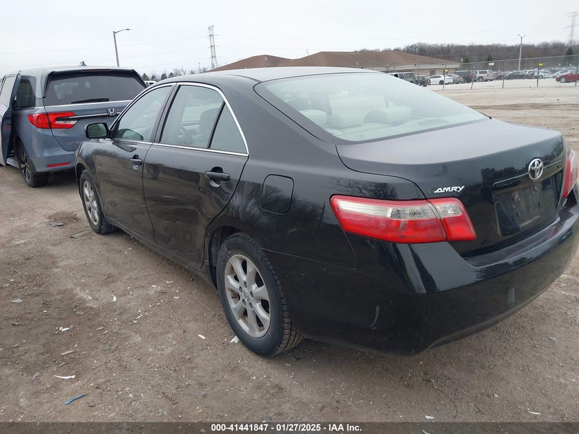 2007 TOYOTA CAMRY VIN: 4T1BE46K97U164128