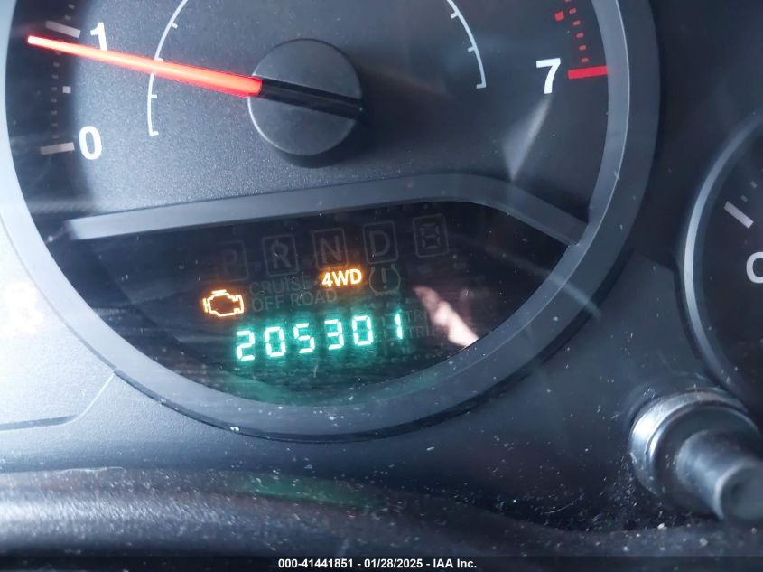 2008 Jeep Wrangler Unlimited Unlimited X VIN: 1J4GA39108L534547 Lot: 41441851