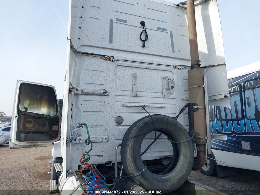 2006 Volvo Vn Vnl VIN: 4V4NC9TJ16N42711 Lot: 41441872