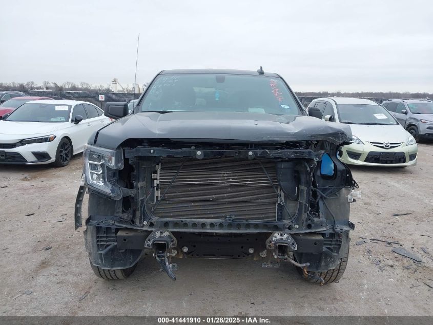 2021 GMC Sierra 1500 4Wd Double Cab Standard Box Elevation VIN: 1GTR9CED3MZ444324 Lot: 41441910