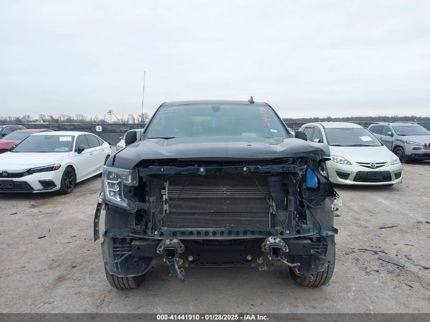 2021 GMC Sierra 1500 4Wd Double Cab Standard Box Elevation VIN: 1GTR9CED3MZ444324 Lot: 41441910