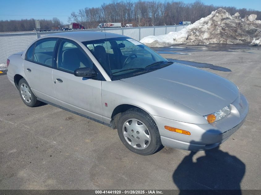 2000 Saturn Sl1