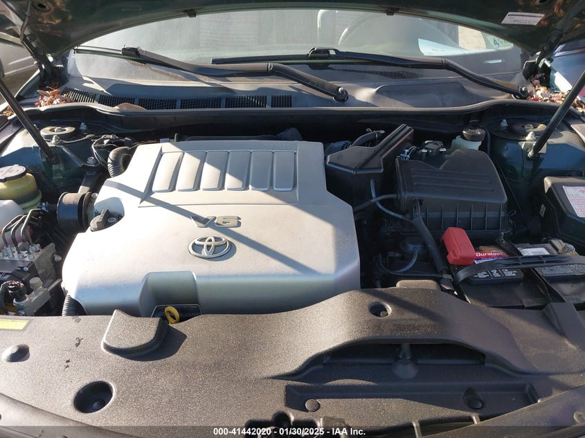 2010 TOYOTA CAMRY VIN: JTNBK3EK7A3047942