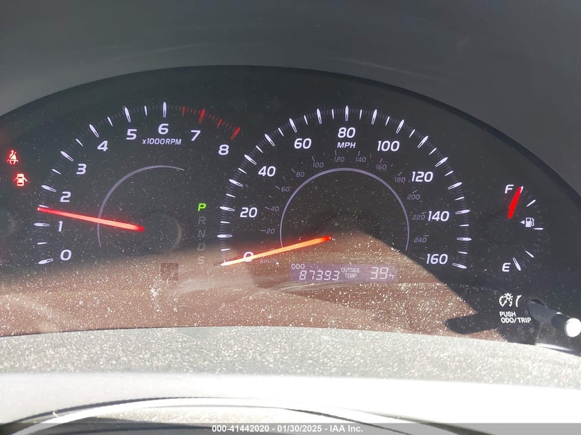 2010 TOYOTA CAMRY VIN: JTNBK3EK7A3047942