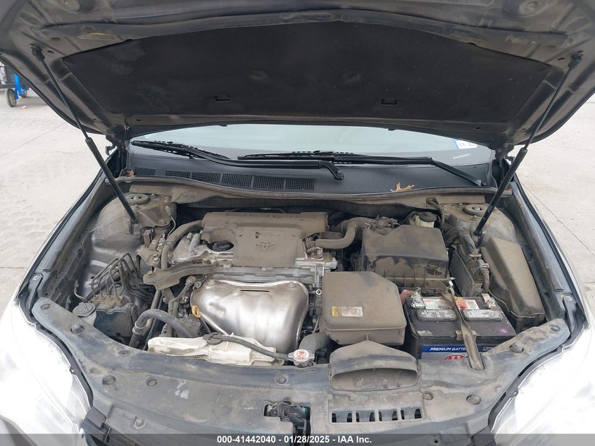 2017 TOYOTA CAMRY VIN: 4T1BF1FK3HU762048