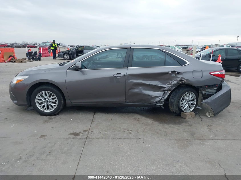 2017 TOYOTA CAMRY VIN: 4T1BF1FK3HU762048