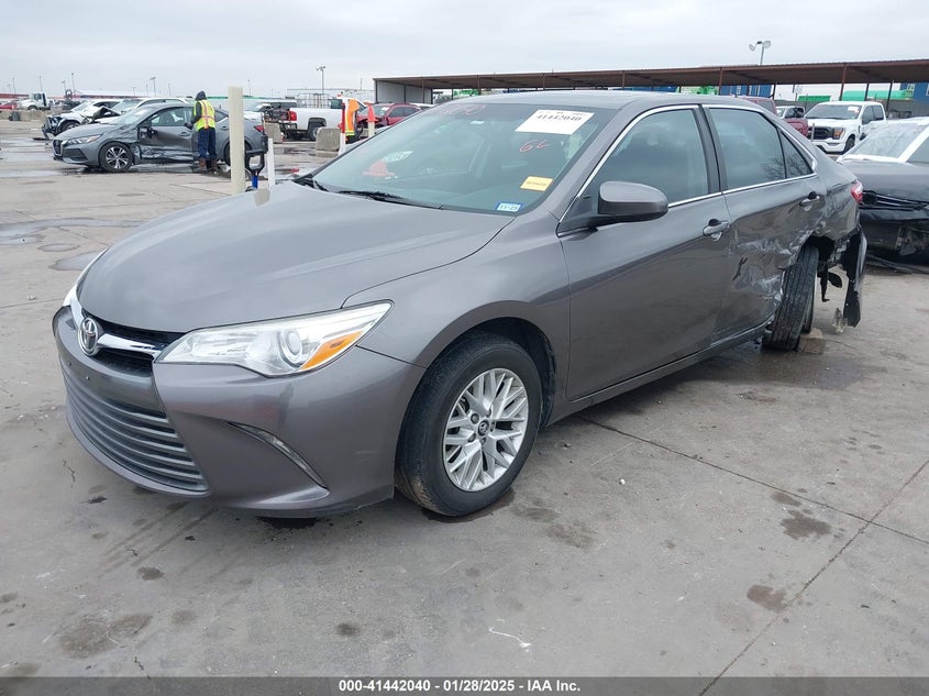 2017 TOYOTA CAMRY VIN: 4T1BF1FK3HU762048