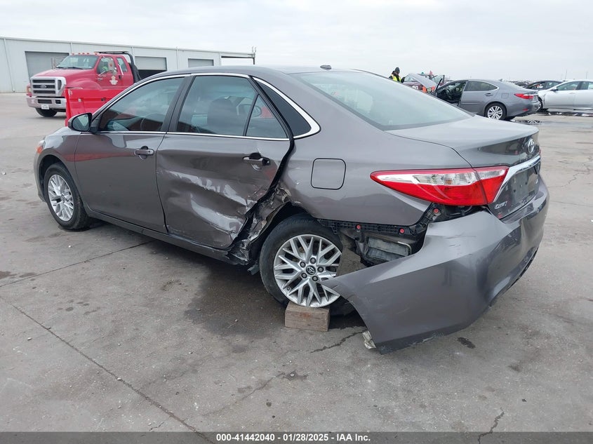 2017 TOYOTA CAMRY VIN: 4T1BF1FK3HU762048