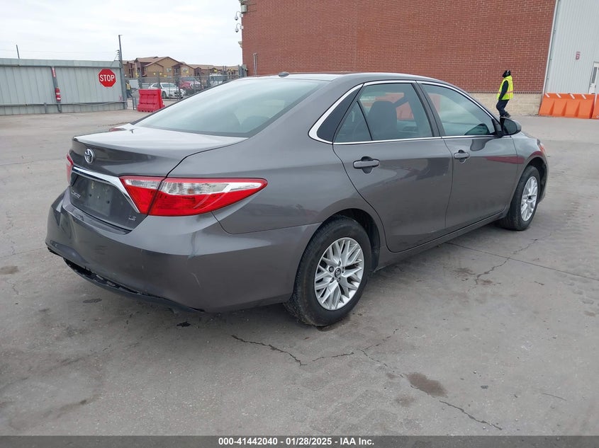 2017 TOYOTA CAMRY VIN: 4T1BF1FK3HU762048