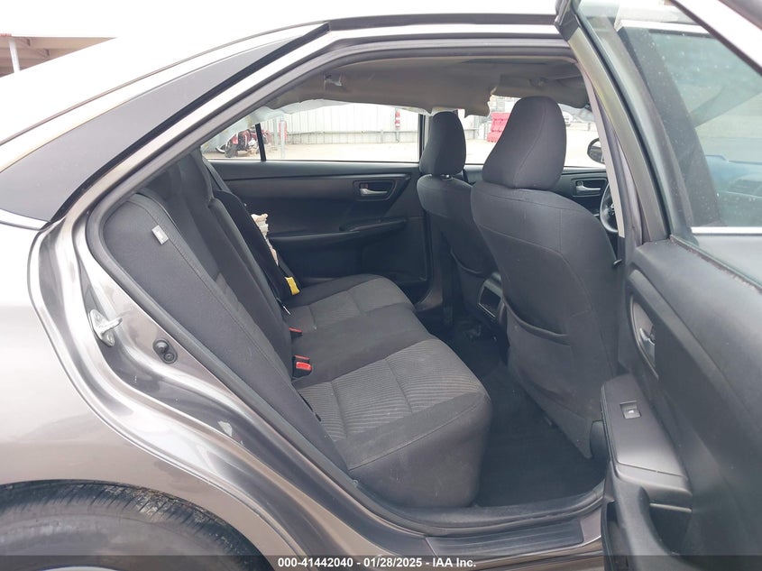 2017 TOYOTA CAMRY VIN: 4T1BF1FK3HU762048