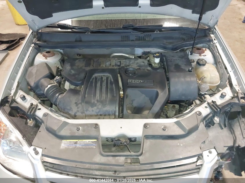 2007 CHEVROLET COBALT VIN: 1G1AK55F177201246