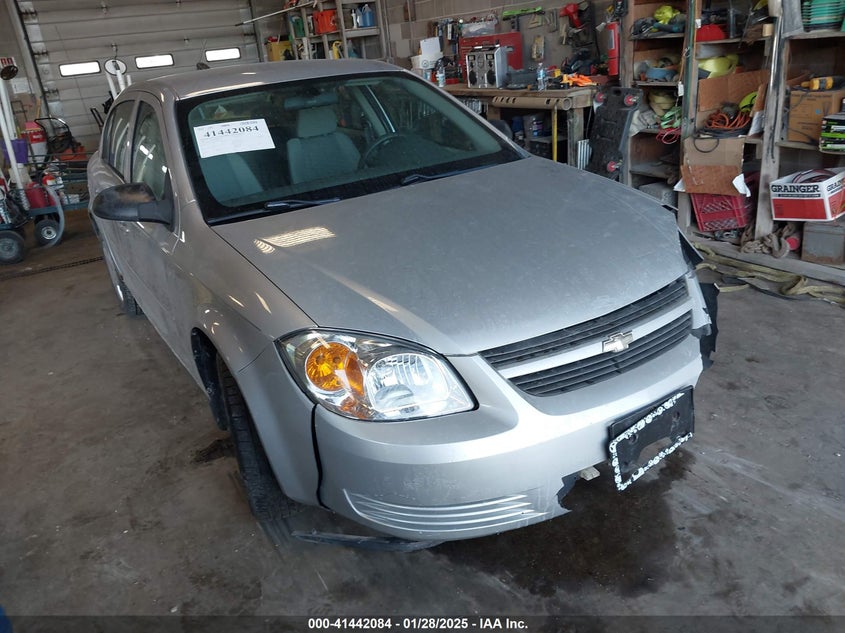 2007 CHEVROLET COBALT VIN: 1G1AK55F177201246