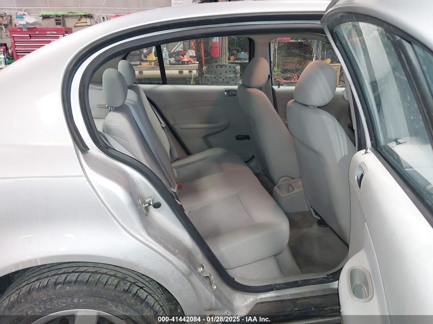 2007 CHEVROLET COBALT VIN: 1G1AK55F177201246