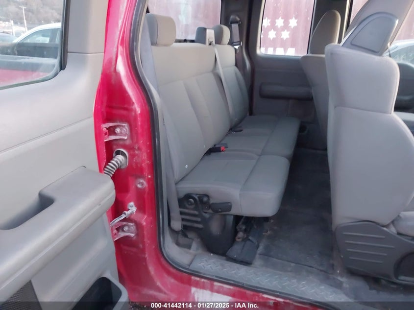 2008 FORD F-150 VIN: 1FTRX12W78KF04068