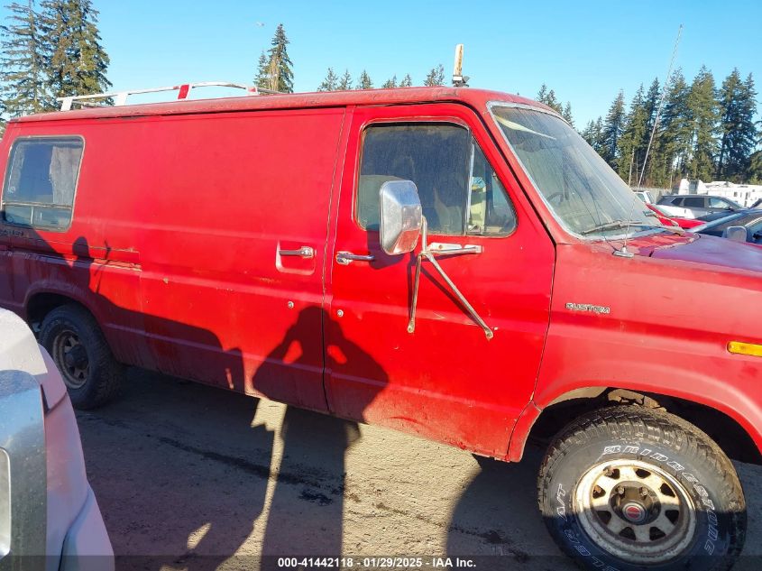 1979 Ford Econoline Wagon VIN: 14HHEC7134 Lot: 41442118