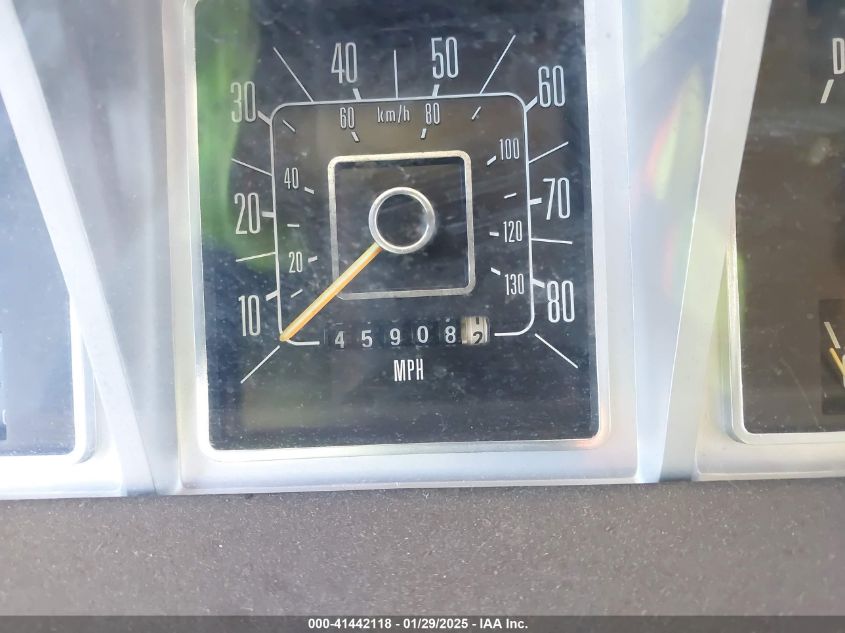 1979 Ford Econoline Wagon VIN: 14HHEC7134 Lot: 41442118