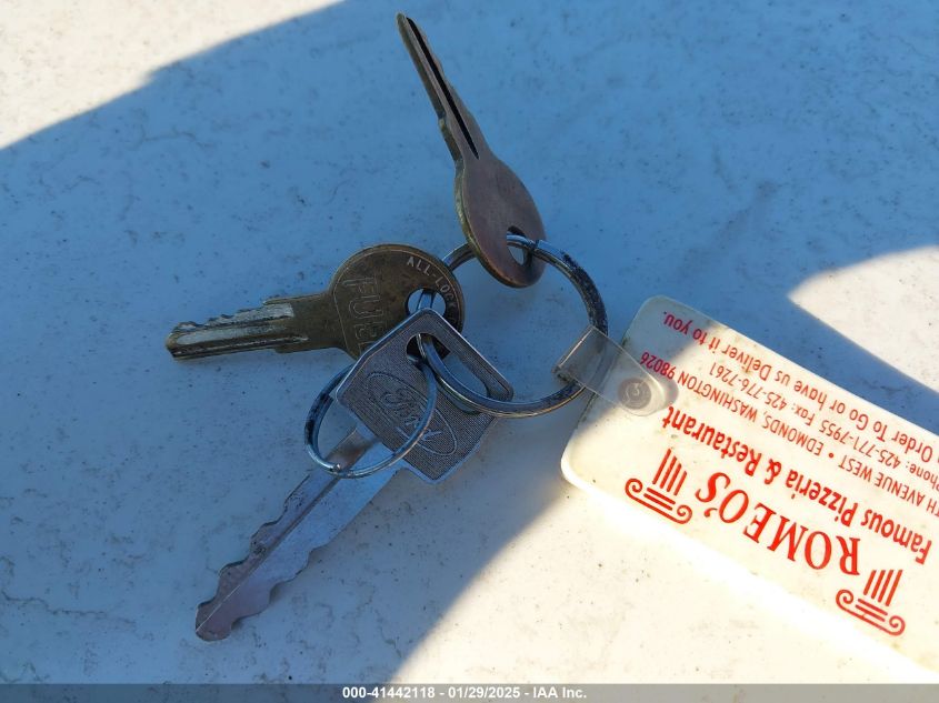 1979 Ford Econoline Wagon VIN: 14HHEC7134 Lot: 41442118