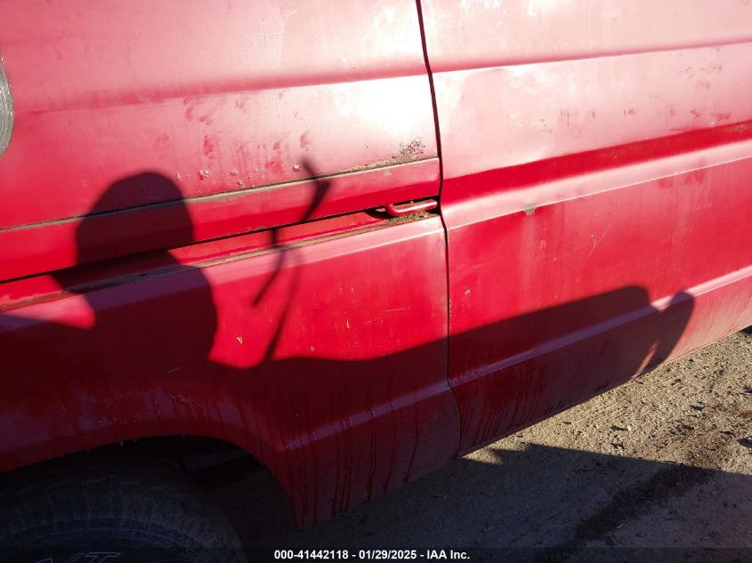 1979 Ford Econoline Wagon VIN: 14HHEC7134 Lot: 41442118