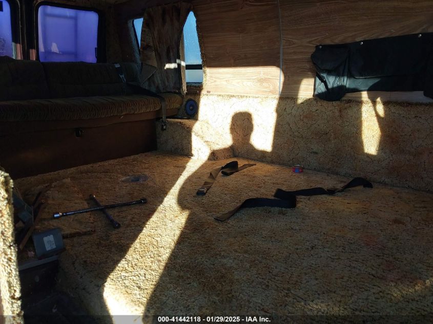 1979 Ford Econoline Wagon VIN: 14HHEC7134 Lot: 41442118