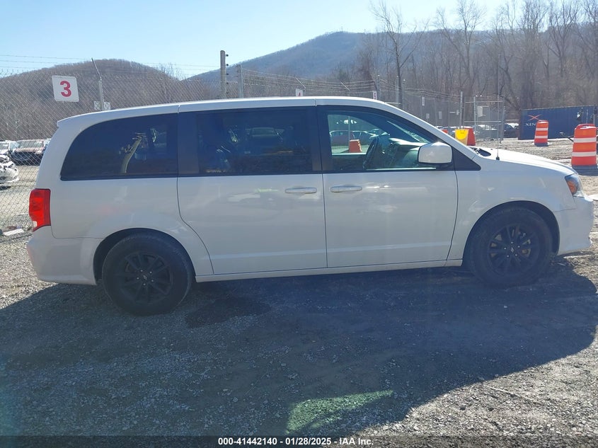 2019 DODGE GRAND CARAVAN GT - 2C4RDGEG3KR682181