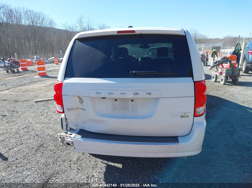 2019 DODGE GRAND CARAVAN GT - 2C4RDGEG3KR682181