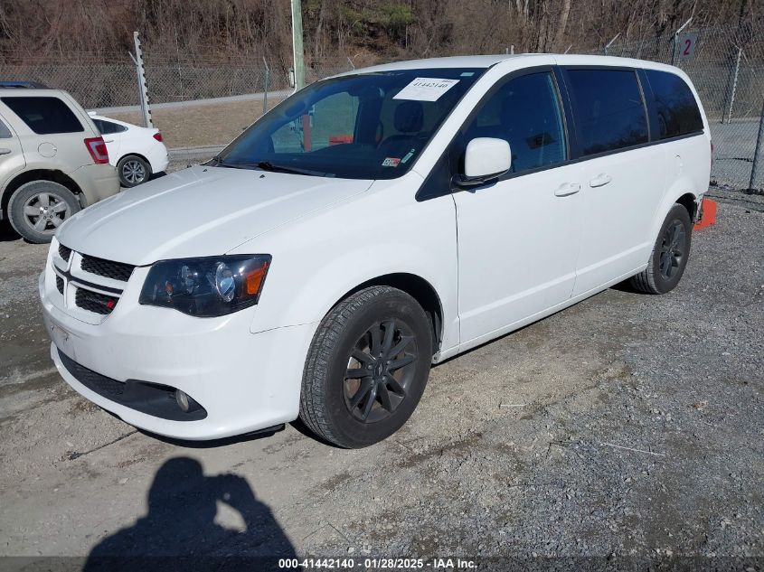 2019 DODGE GRAND CARAVAN GT - 2C4RDGEG3KR682181