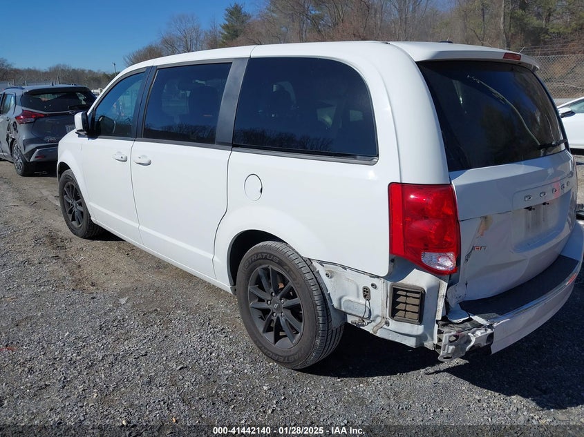 2019 DODGE GRAND CARAVAN GT - 2C4RDGEG3KR682181