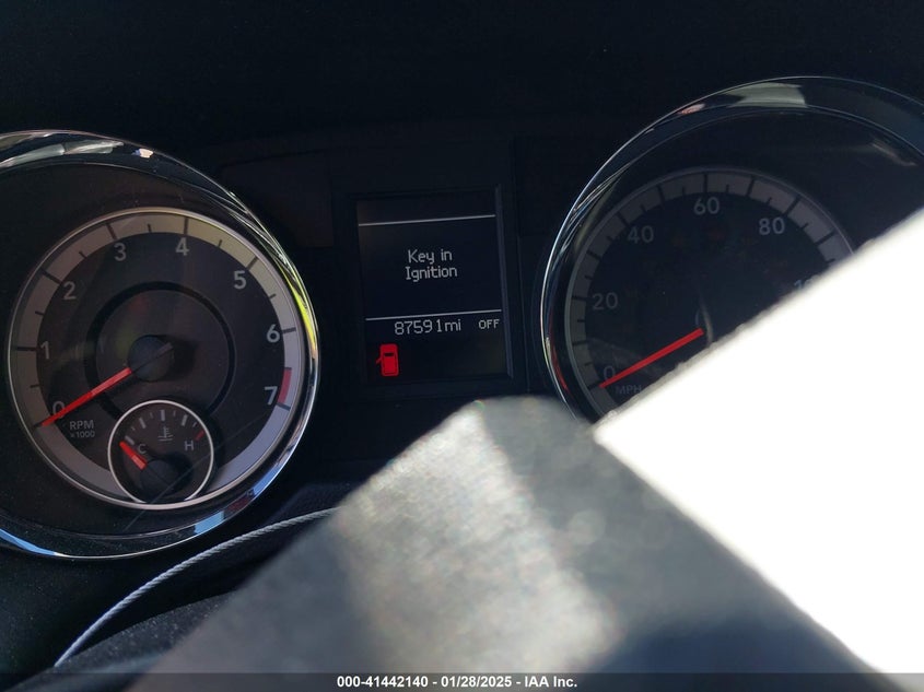 2019 DODGE GRAND CARAVAN GT - 2C4RDGEG3KR682181