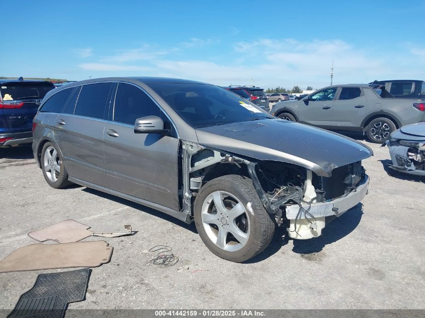 2012 Mercedes-Benz R-Class