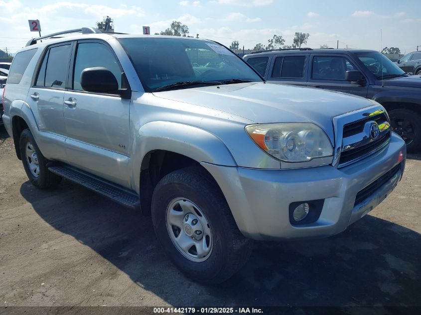 2008 Toyota 4Runner