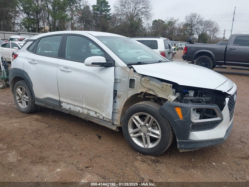 2021 HYUNDAI KONA SE - KM8K12AA7MU602705