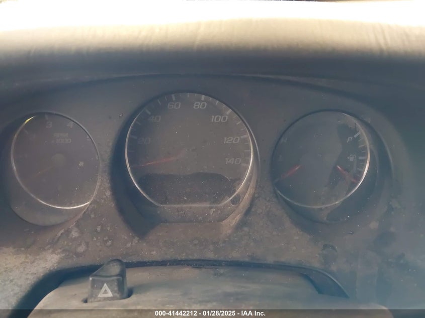 2007 CHEVROLET MONTE CARLO VIN: 2G1WK15K279418461