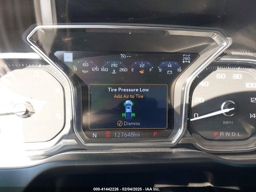 2020 GMC Sierra 3500hd - 1GT49WEY1LF291327