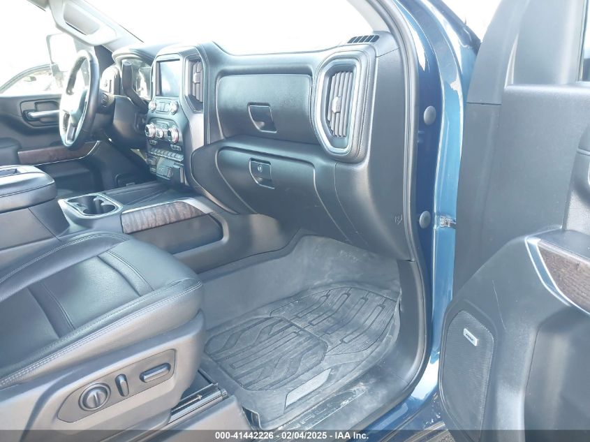 2020 GMC Sierra 3500hd - 1GT49WEY1LF291327