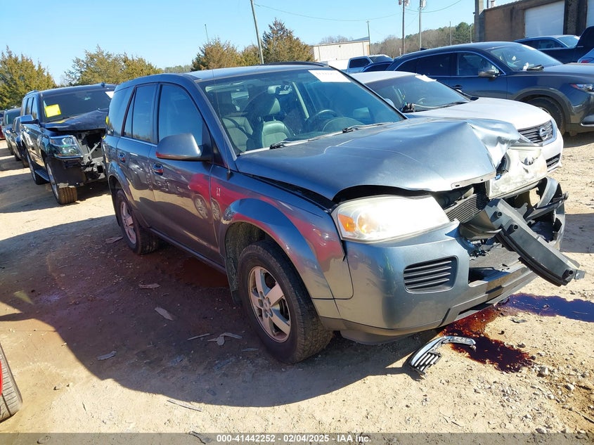 2007 SATURN VUE VIN: 5GZCZ53457S865199