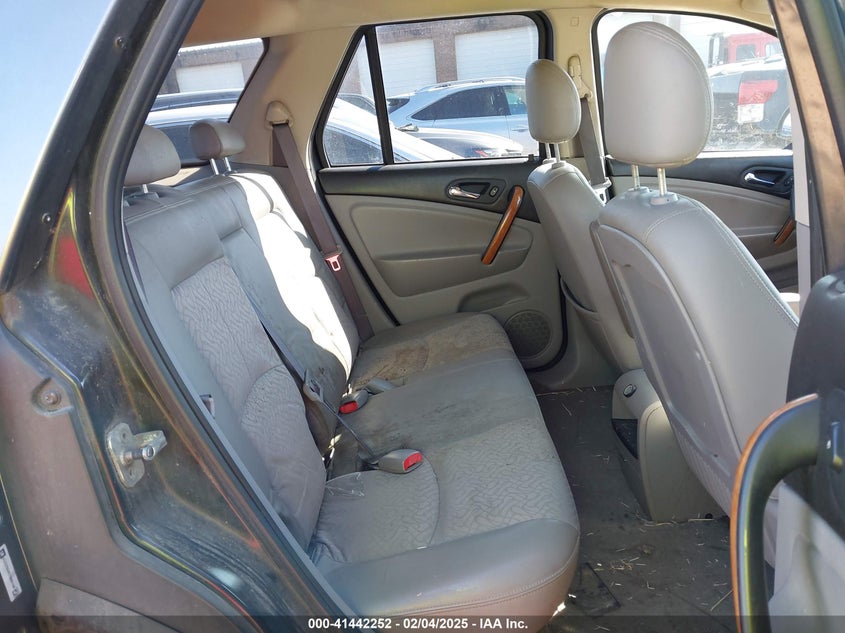 2007 SATURN VUE VIN: 5GZCZ53457S865199