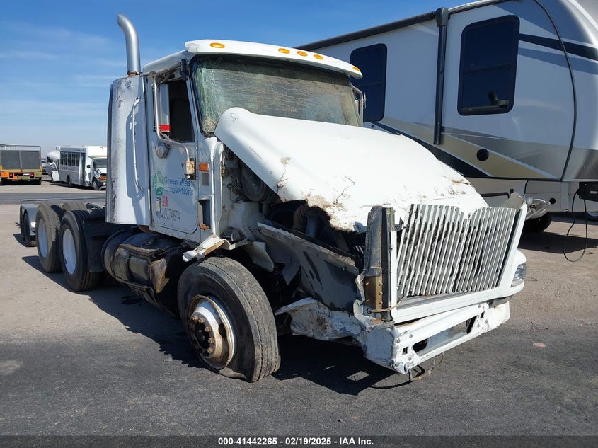 2HSCBAXR03C058826 INTERNATIONAL 9100 Photo 1