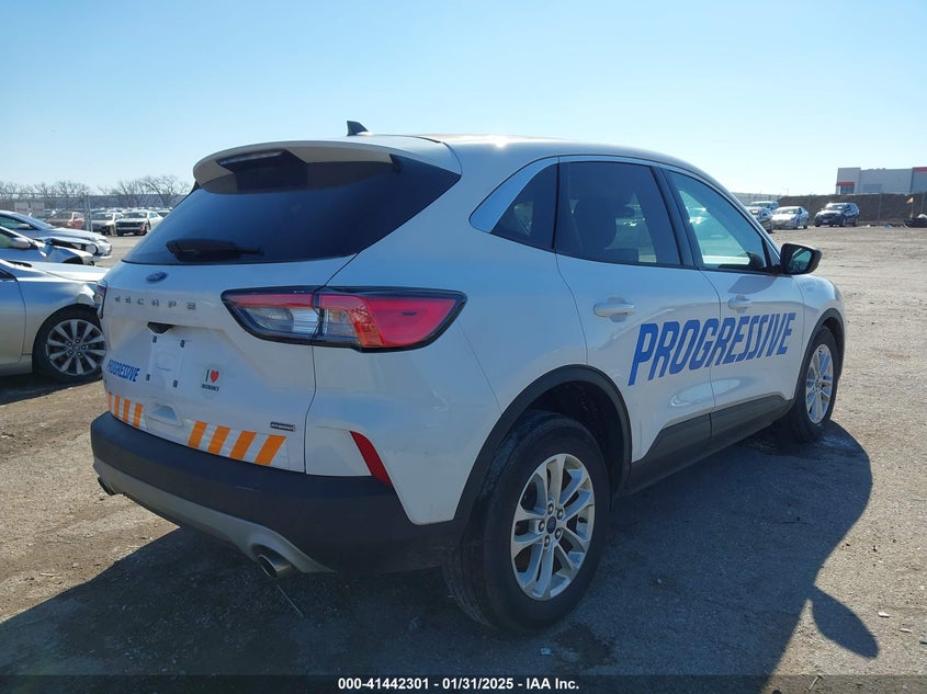 Vin: 1fmcu0bz2nua67000, lot: 41932875, ford escape se hybrid 20224