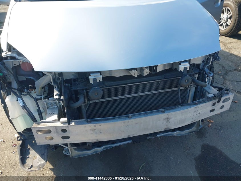 2011 TOYOTA PRIUS VIN: JTDKN3DUXB5316357