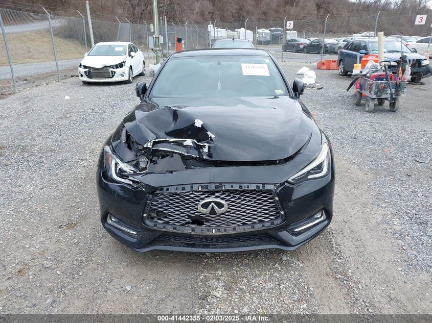 2017 INFINITI Q60 VIN: JN1EV7EK2HM361604