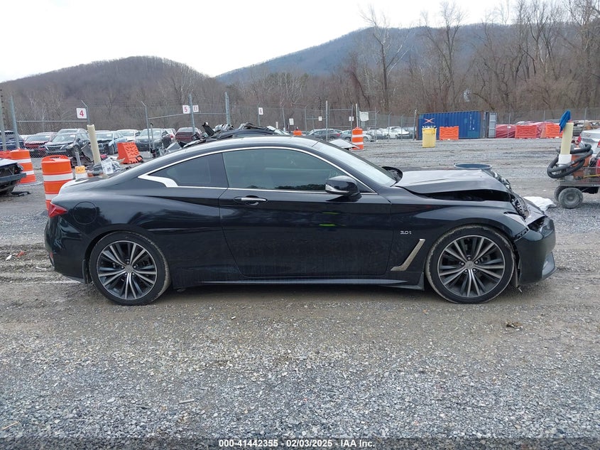 2017 INFINITI Q60 VIN: JN1EV7EK2HM361604