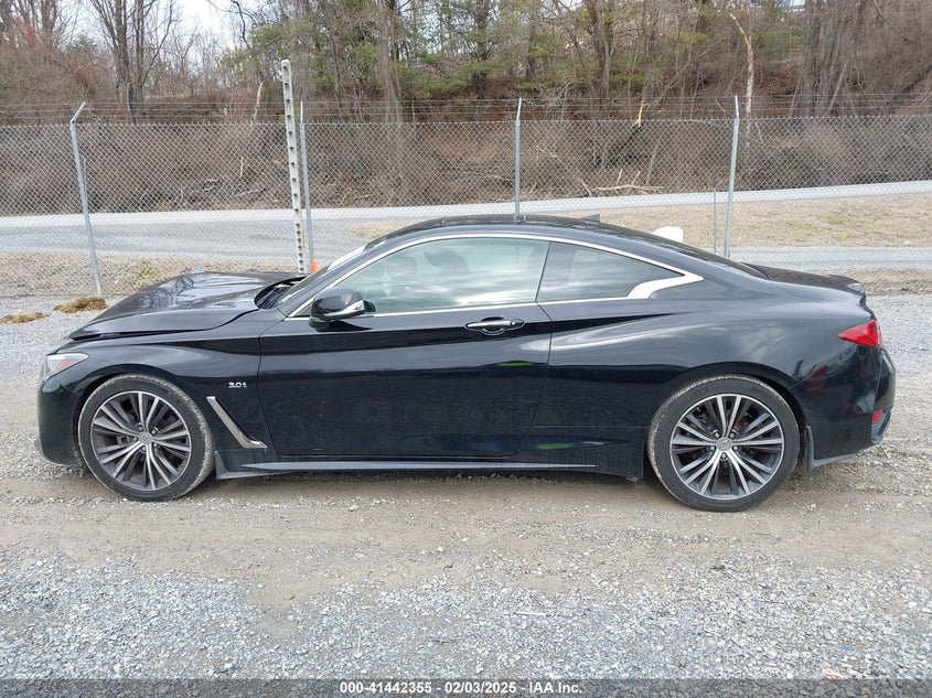 2017 INFINITI Q60 VIN: JN1EV7EK2HM361604