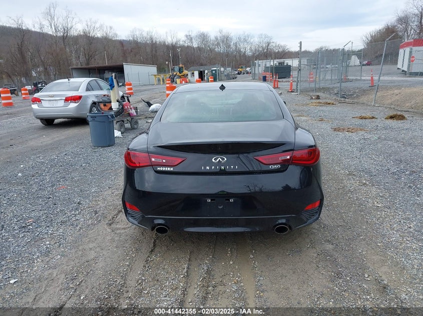 2017 INFINITI Q60 VIN: JN1EV7EK2HM361604