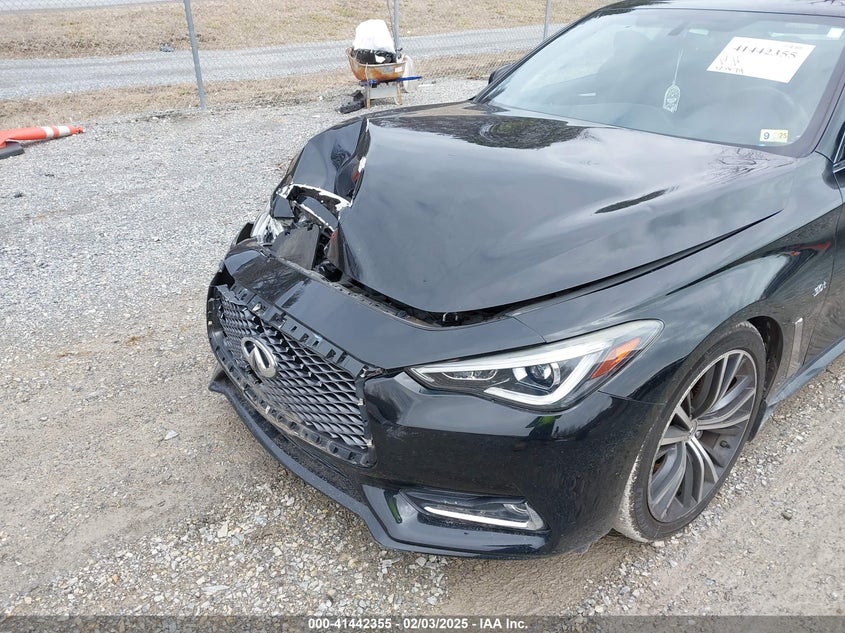 2017 INFINITI Q60 VIN: JN1EV7EK2HM361604