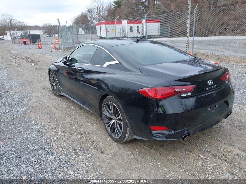 2017 INFINITI Q60 VIN: JN1EV7EK2HM361604