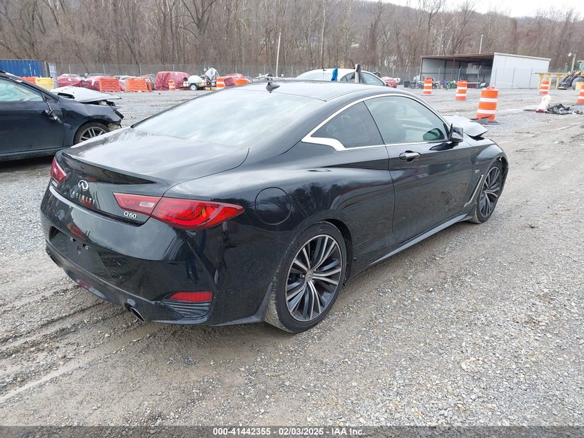 2017 INFINITI Q60 VIN: JN1EV7EK2HM361604