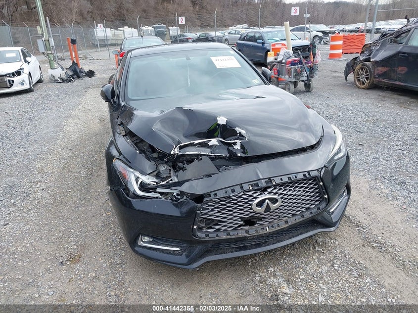 2017 INFINITI Q60 VIN: JN1EV7EK2HM361604