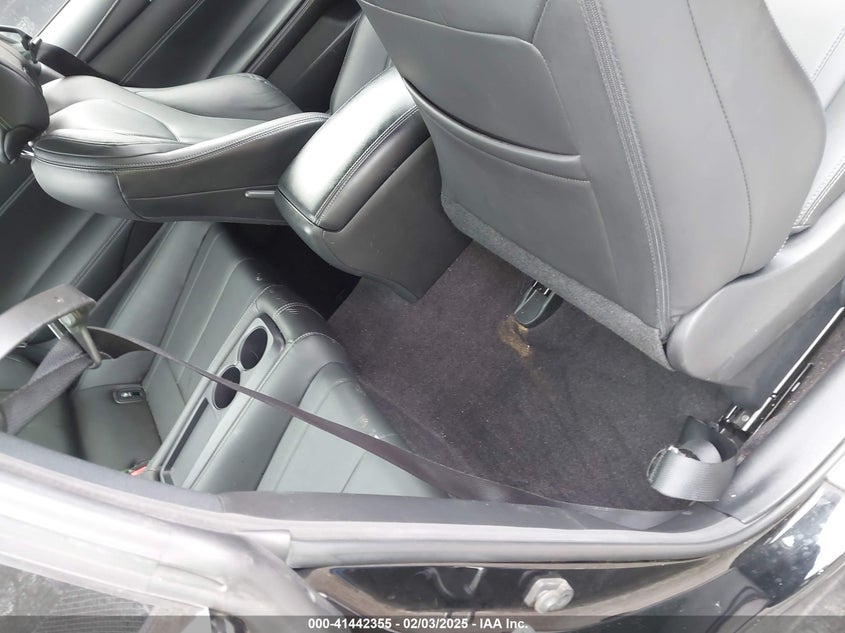 2017 INFINITI Q60 VIN: JN1EV7EK2HM361604